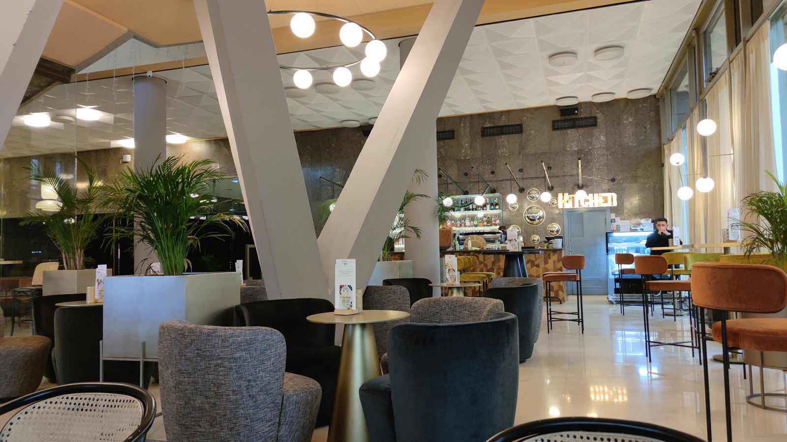 Hemingway bar Lisinski