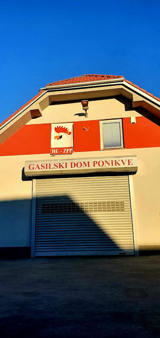 Prostovoljno gasilsko društvo Ponikve-Dobrepolje