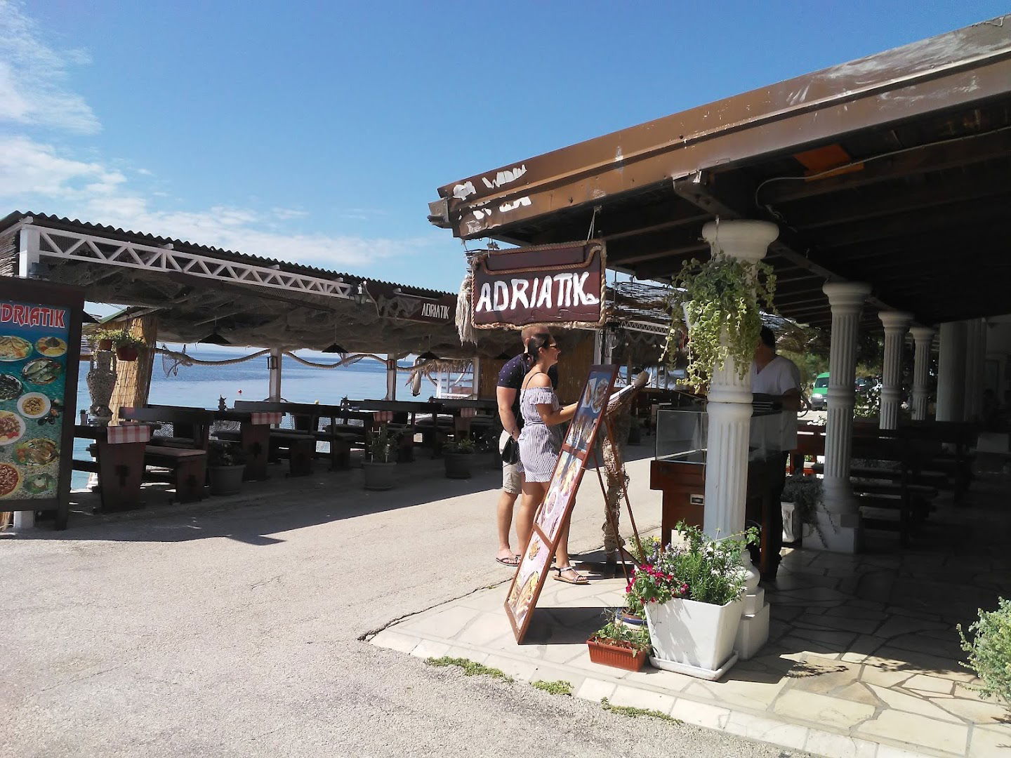 Restaurant Adriatic