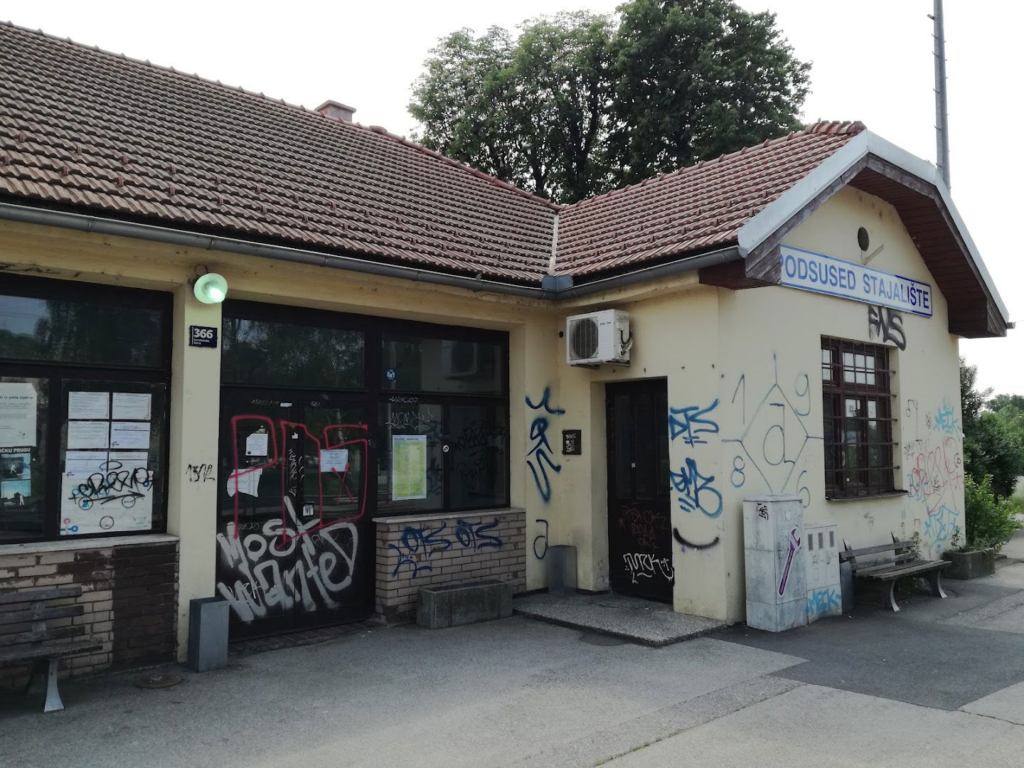 Stajalište Podsused