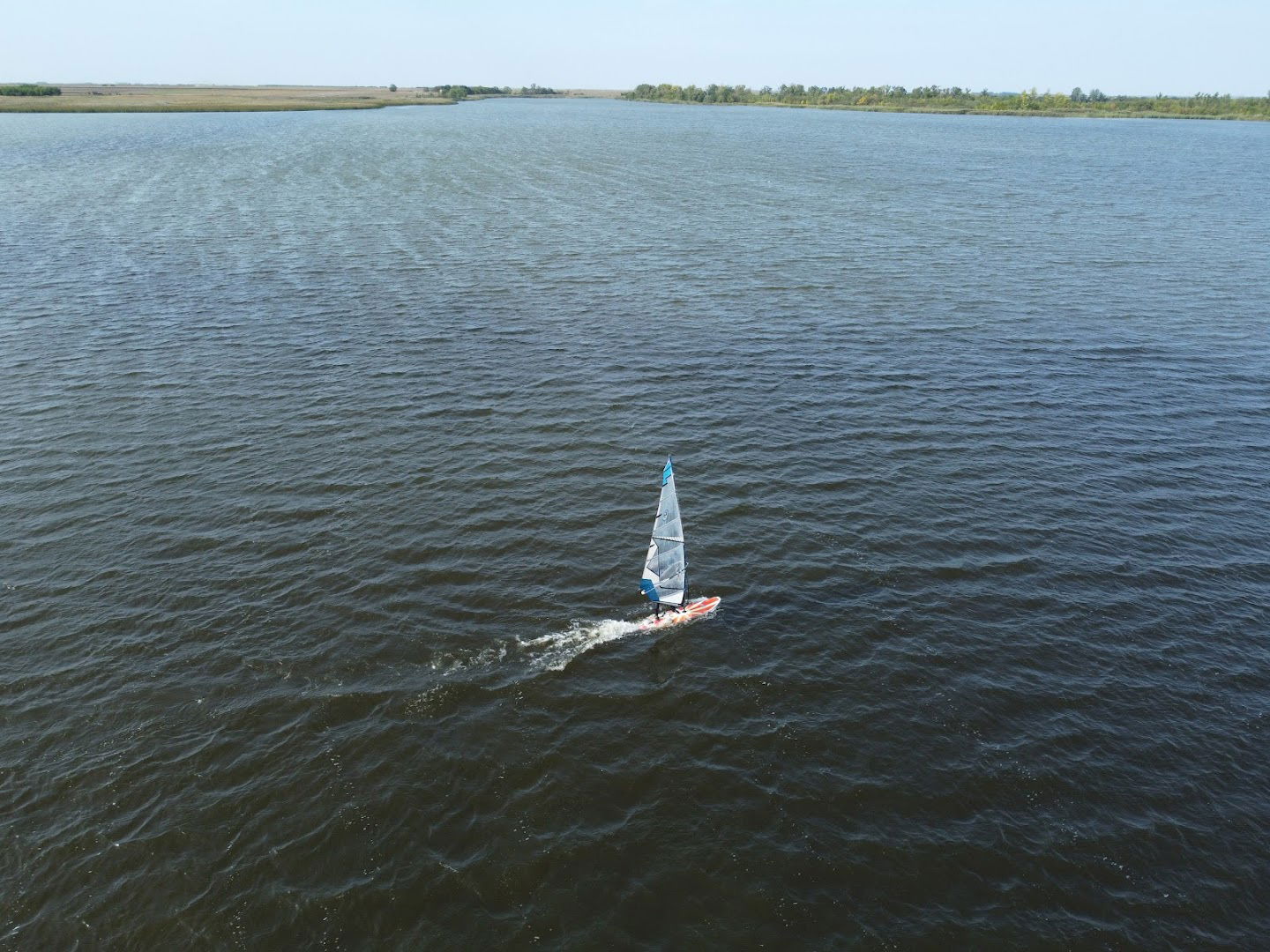 Jegrička windsurf spot