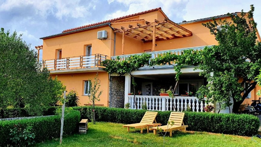 Apartments Natalija & Zala