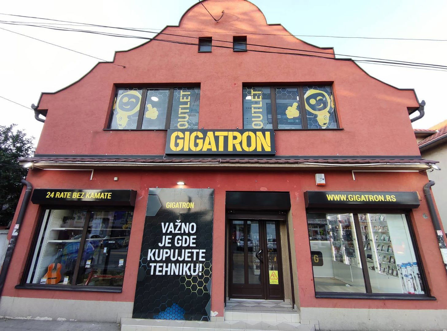 Gigatron G6
