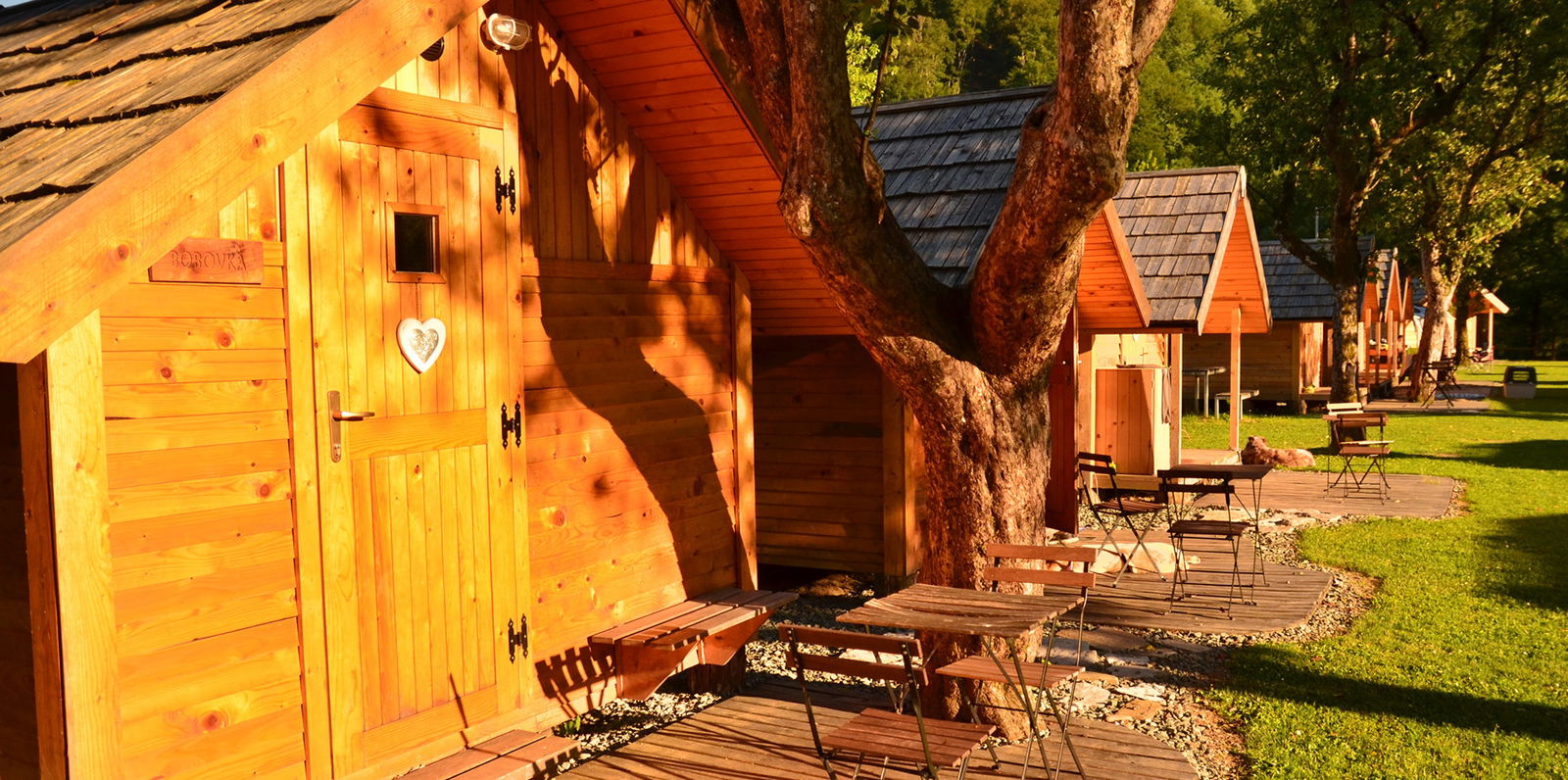 GLAMPING KOLPA / EKO VASICA RINČICA