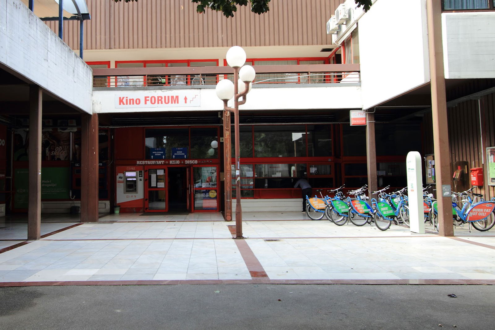 Skuc - Pauk / Kino Forum