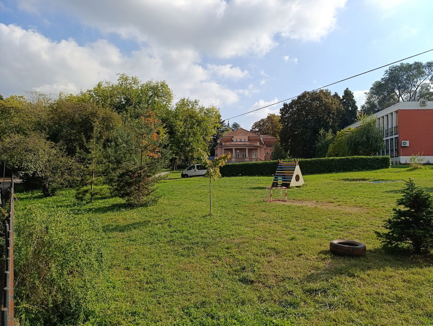 Вртић "Свети Сава" и Управа П.У. Чукарица