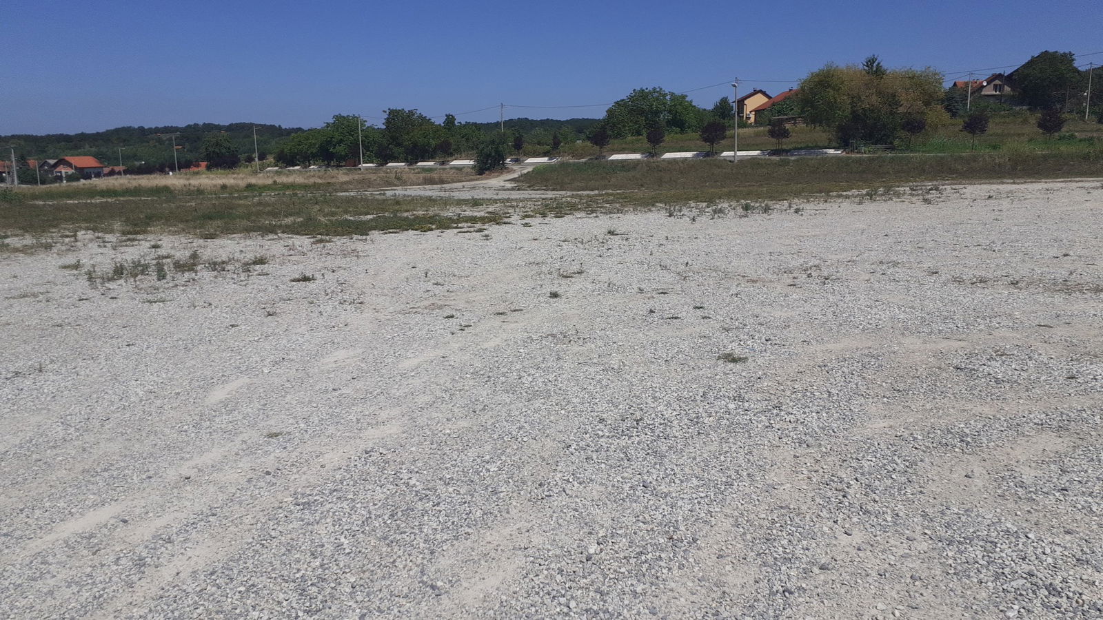 VIP Parking Gornja Bistra