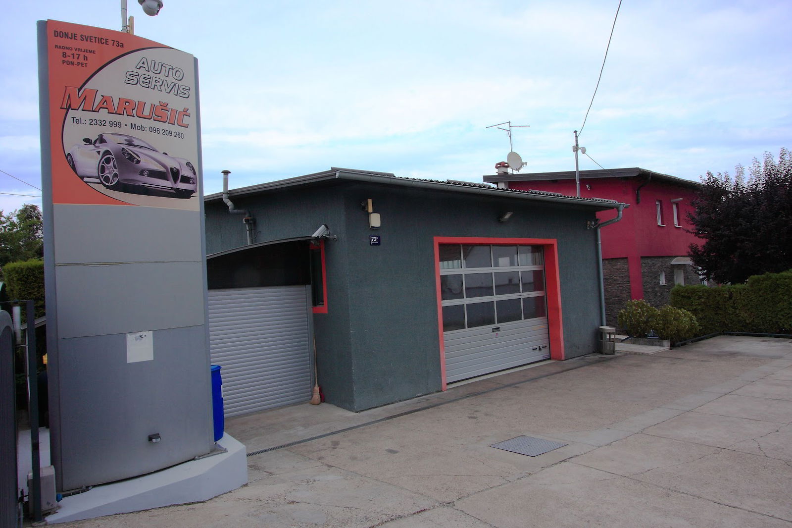 Marusic Auto service