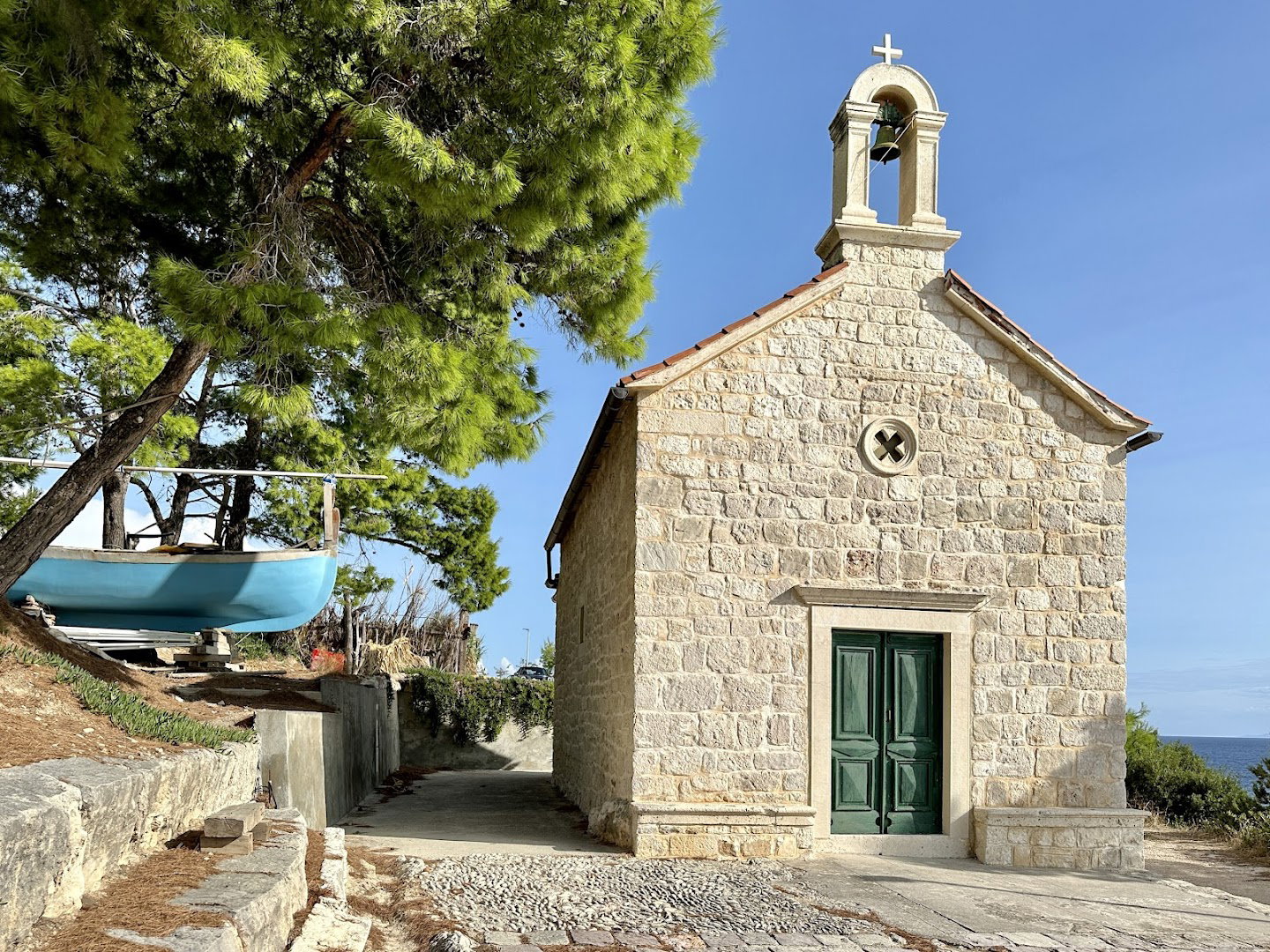 Chapel of the Mother of God of Health