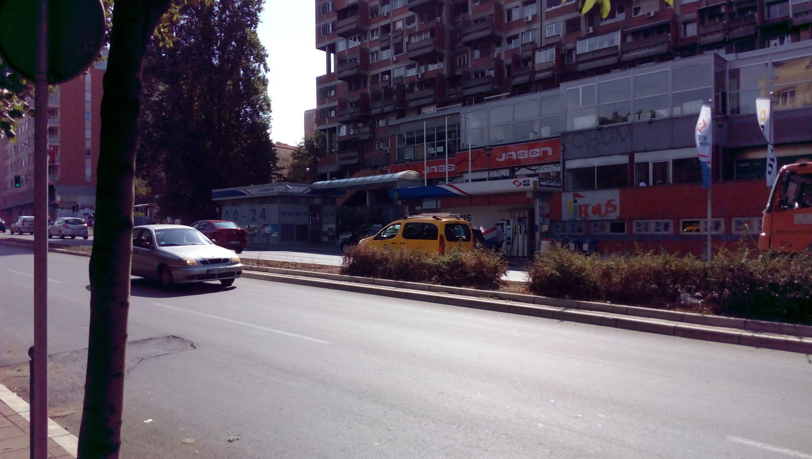 NIS Petrol - Bulevar Crvene Armije 1