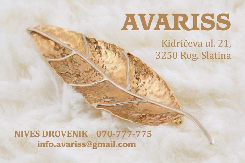 AVARISS Nives Drovenik s.p.