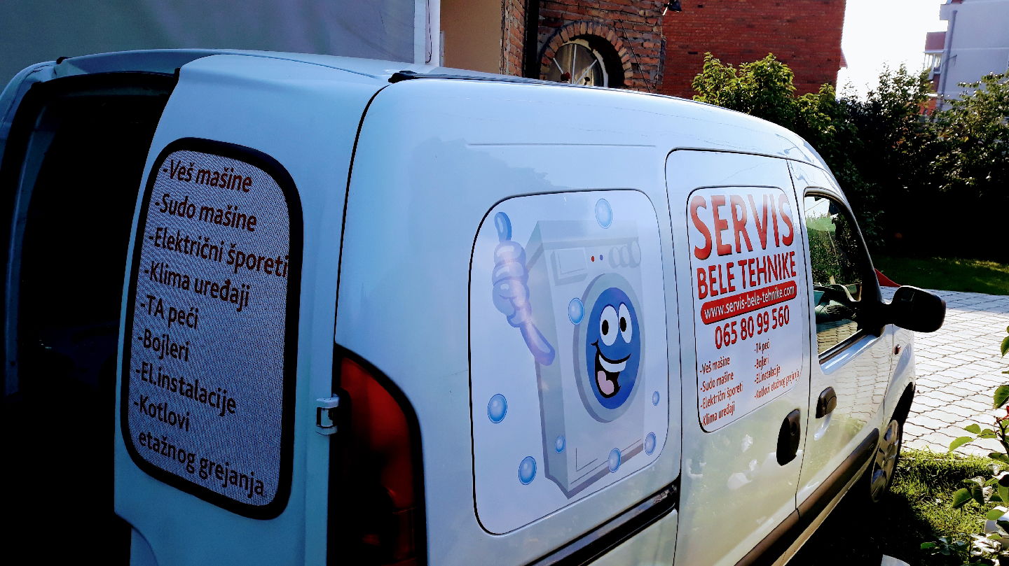 SERVIS BELE TEHNIKE BEOGRAD - SERVIS VEŠ MAŠINA