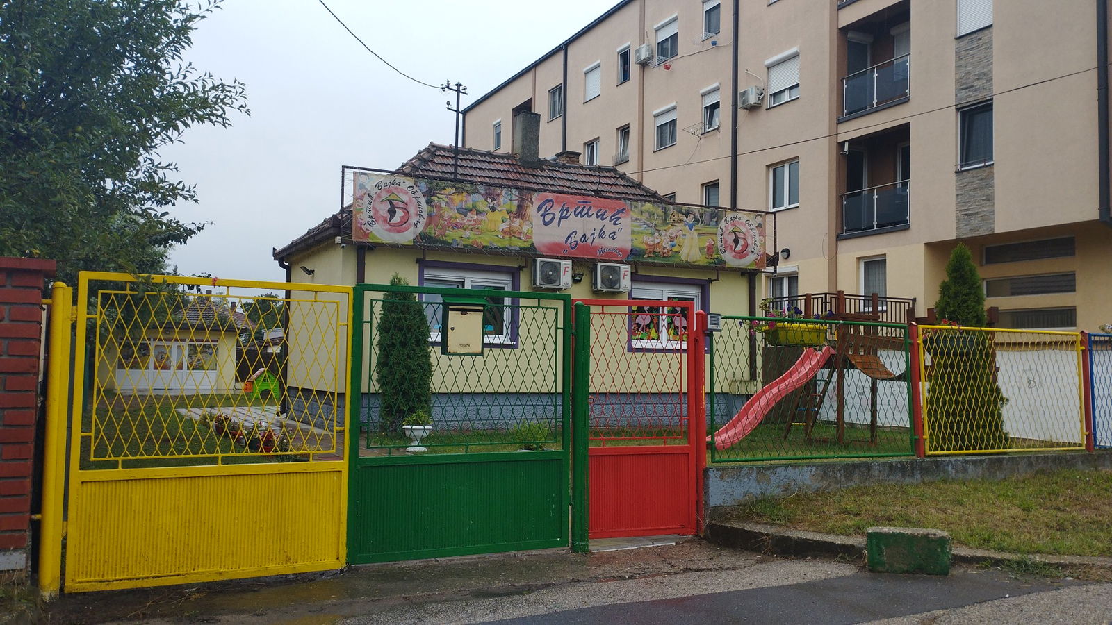 Privatna Predškolska Ustanova Bajka