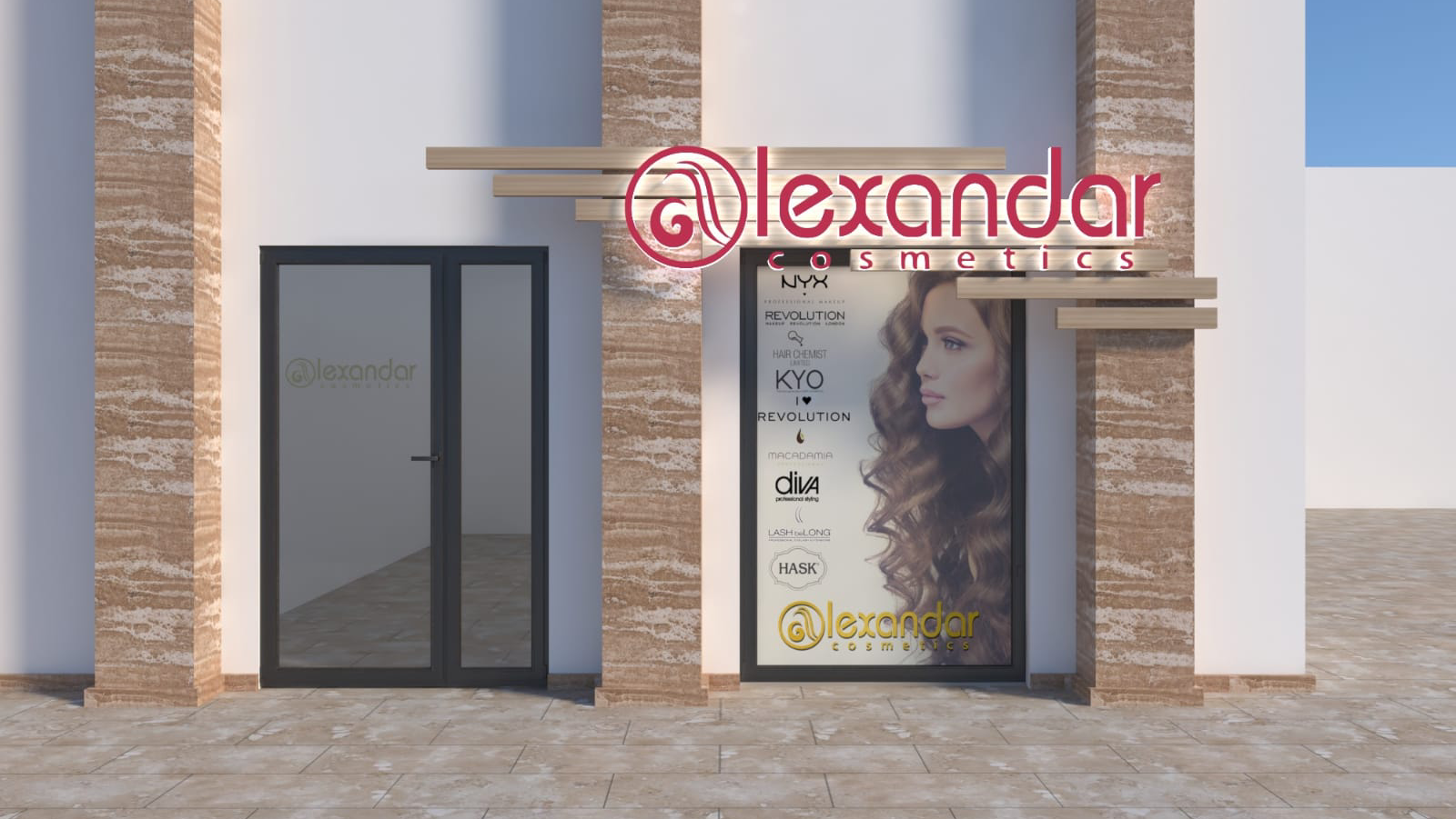 Alexandar Cosmetics Novi Beograd