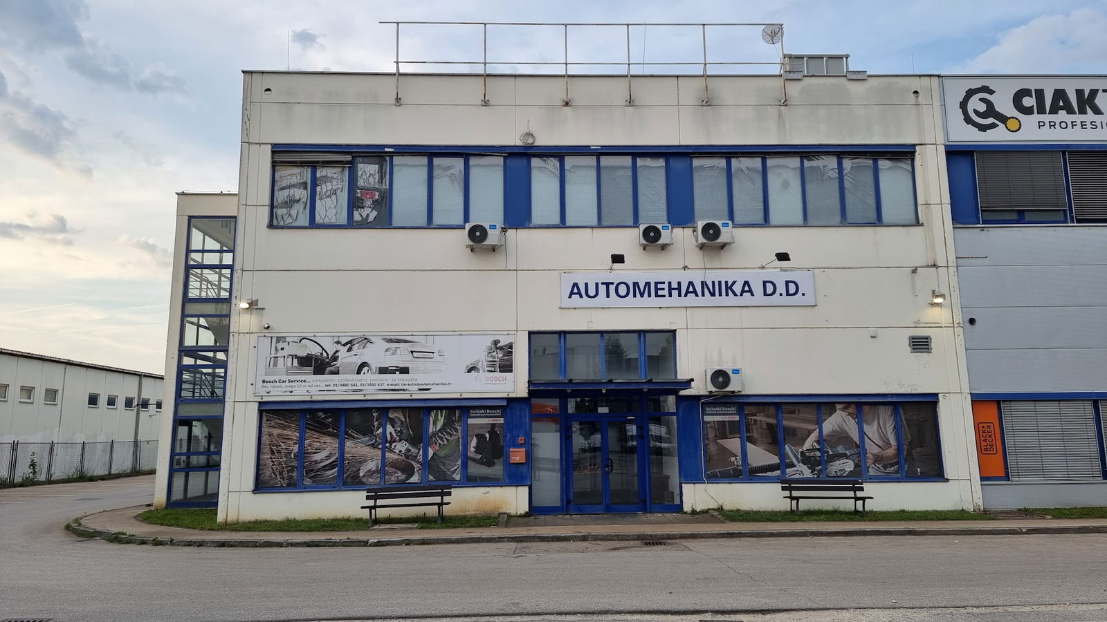 Automehanika d.d.