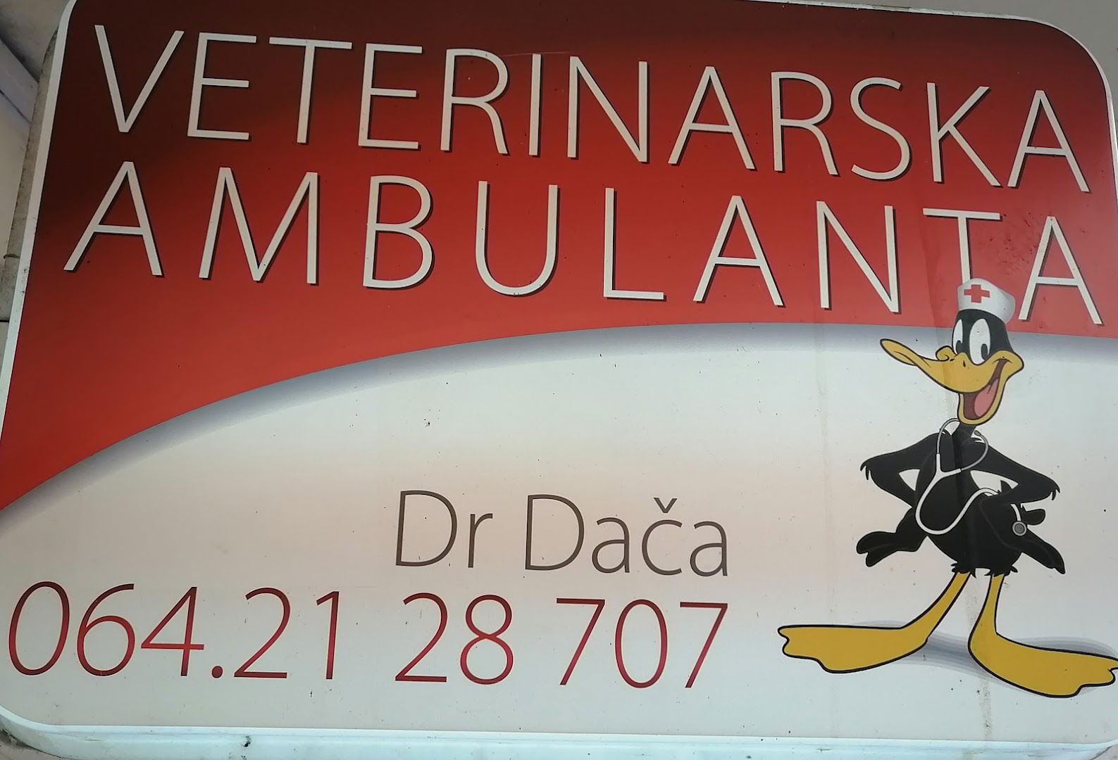 Veterinarska ambulanta doktor Dača