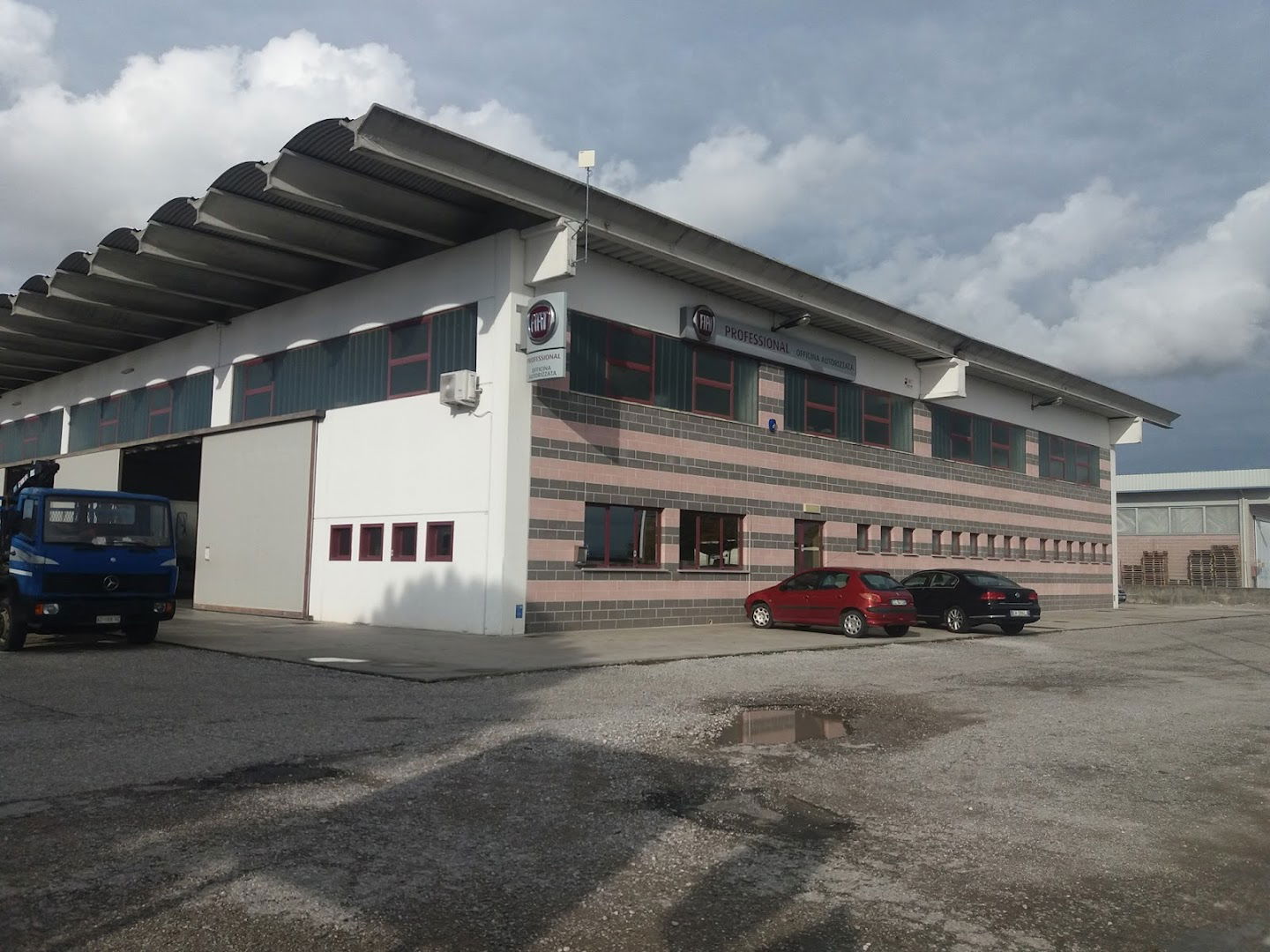 Officina del Diesel Castellan