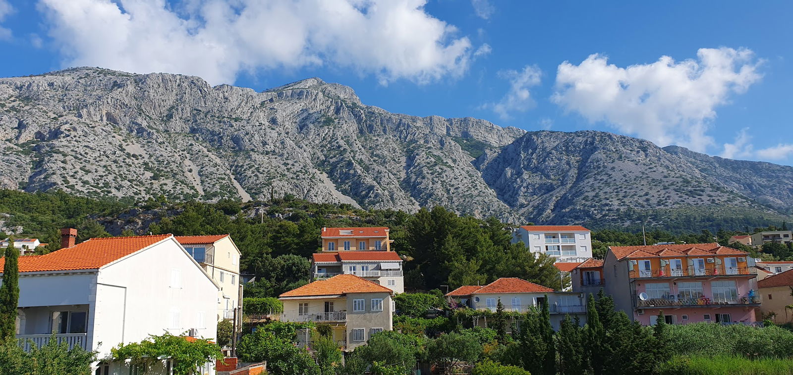 Apartmani Villaorebic Buklijas Ivo