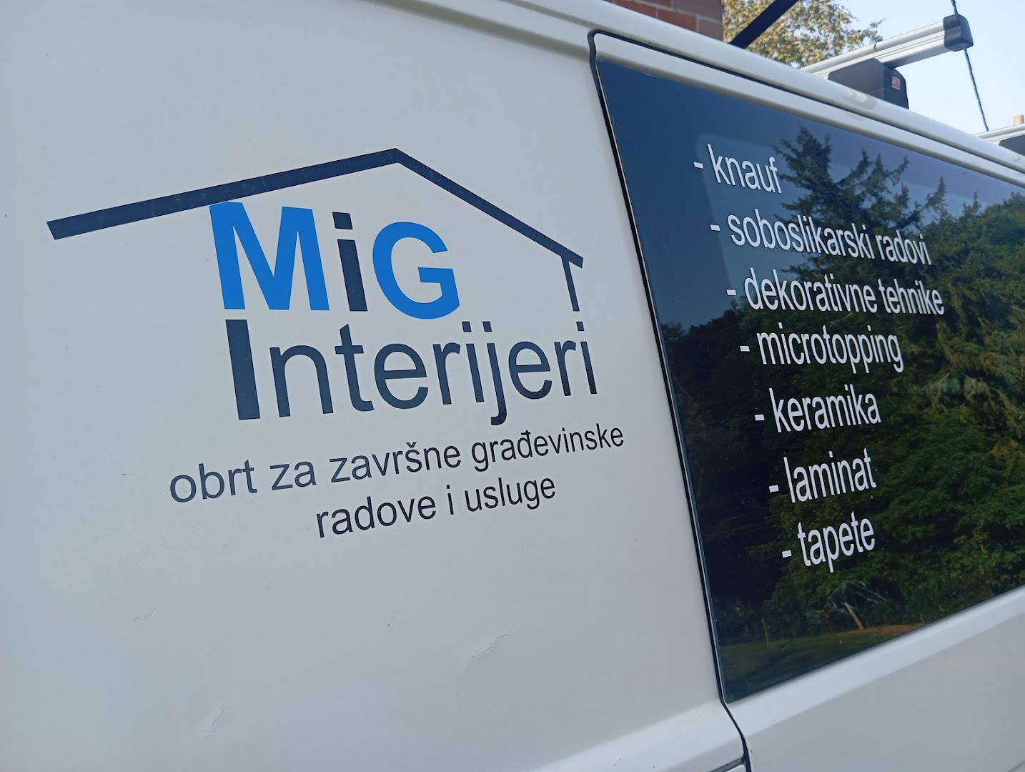 MiG Interijeri