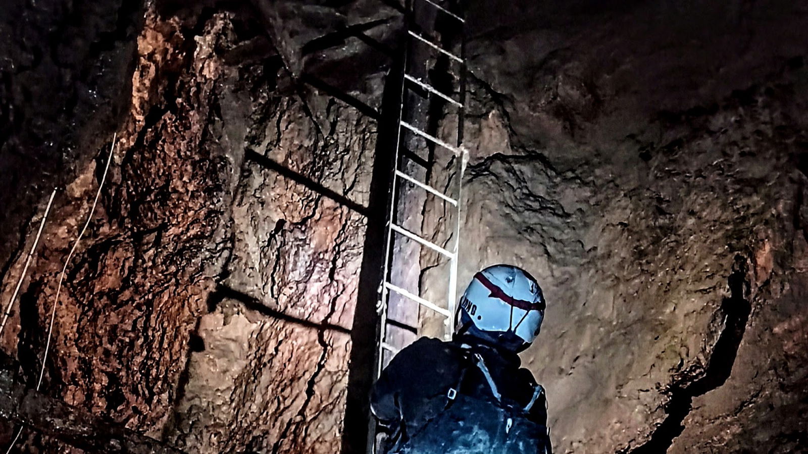 GROTTA di Trebiciano / Jama Labodnica