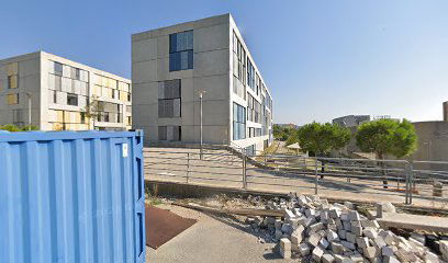 Ambulanra NZZJZ PGŽ UNIRI KAMPUS