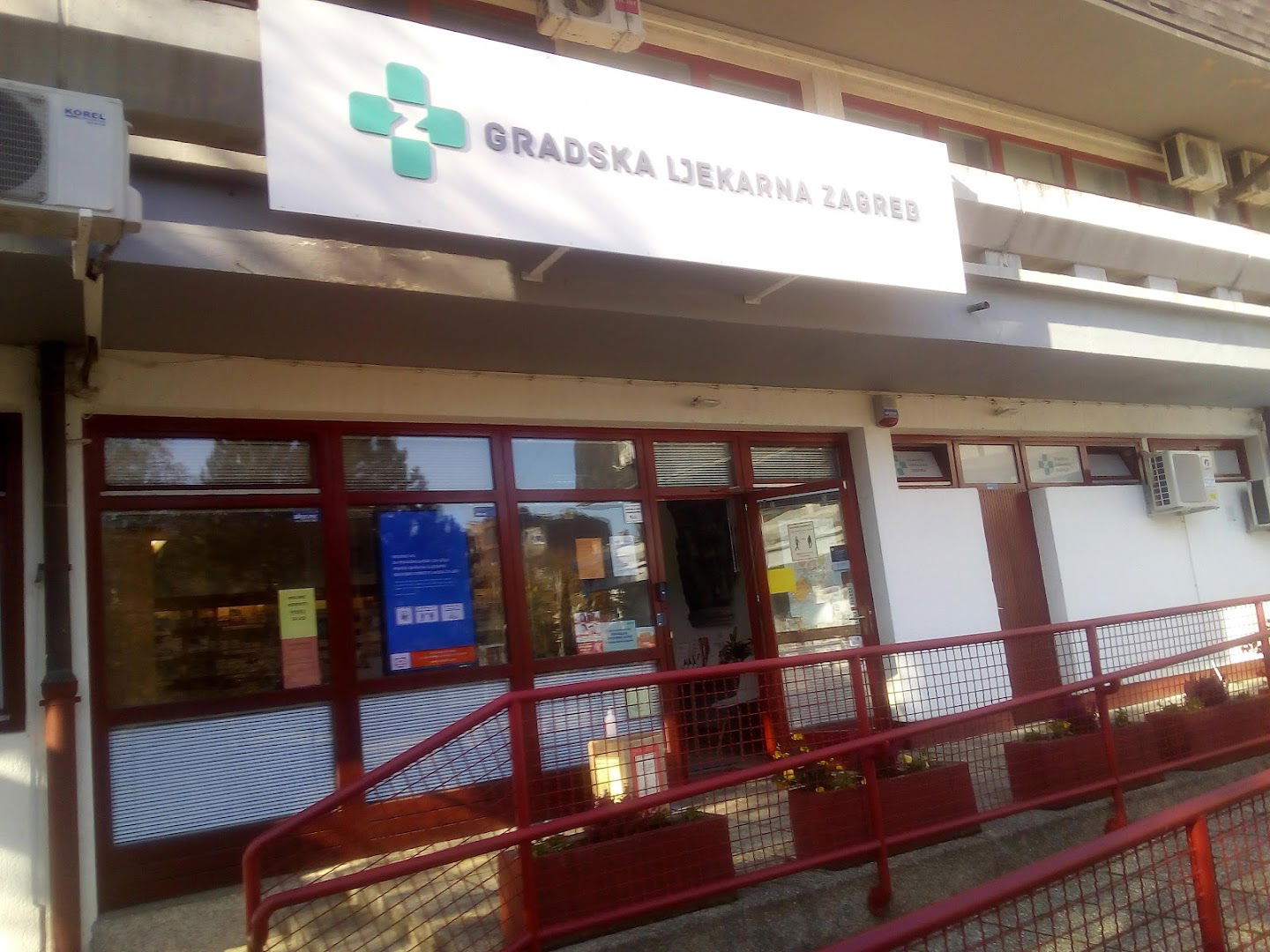 Zagreb City Pharmacy