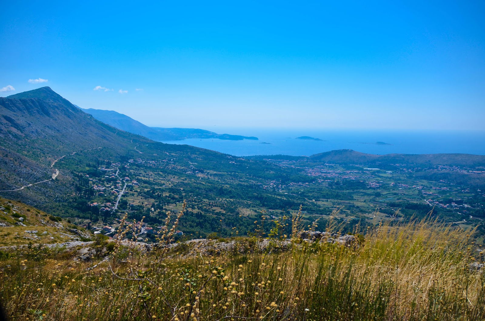 Gornji Brgat Border Crossing