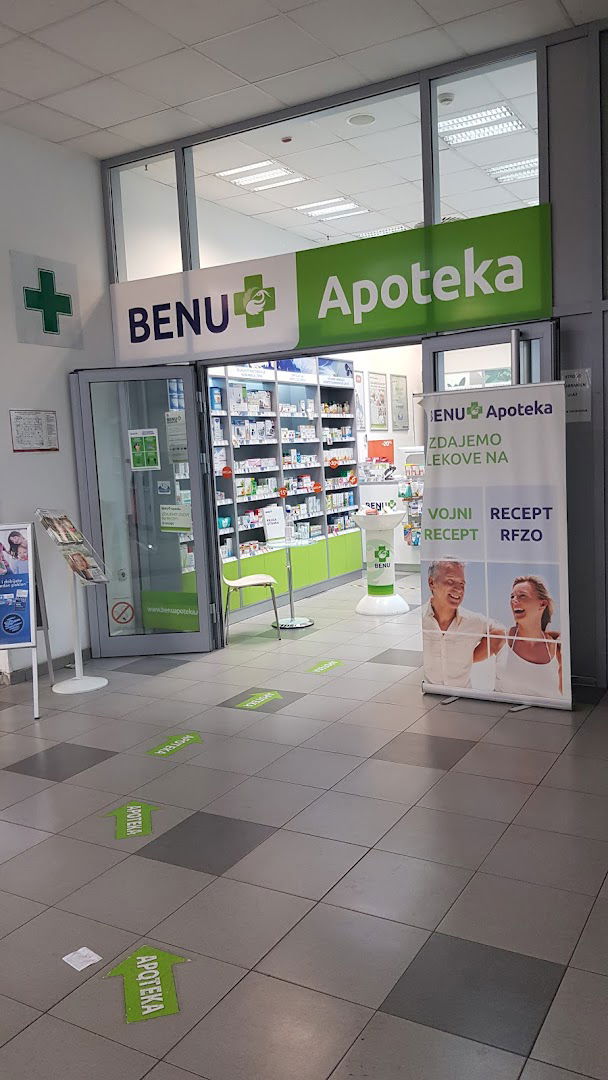 Apoteka BENU TEMPO Kvantaš