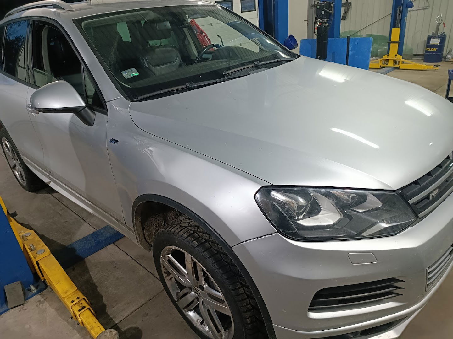 Auto servis Vortex 014