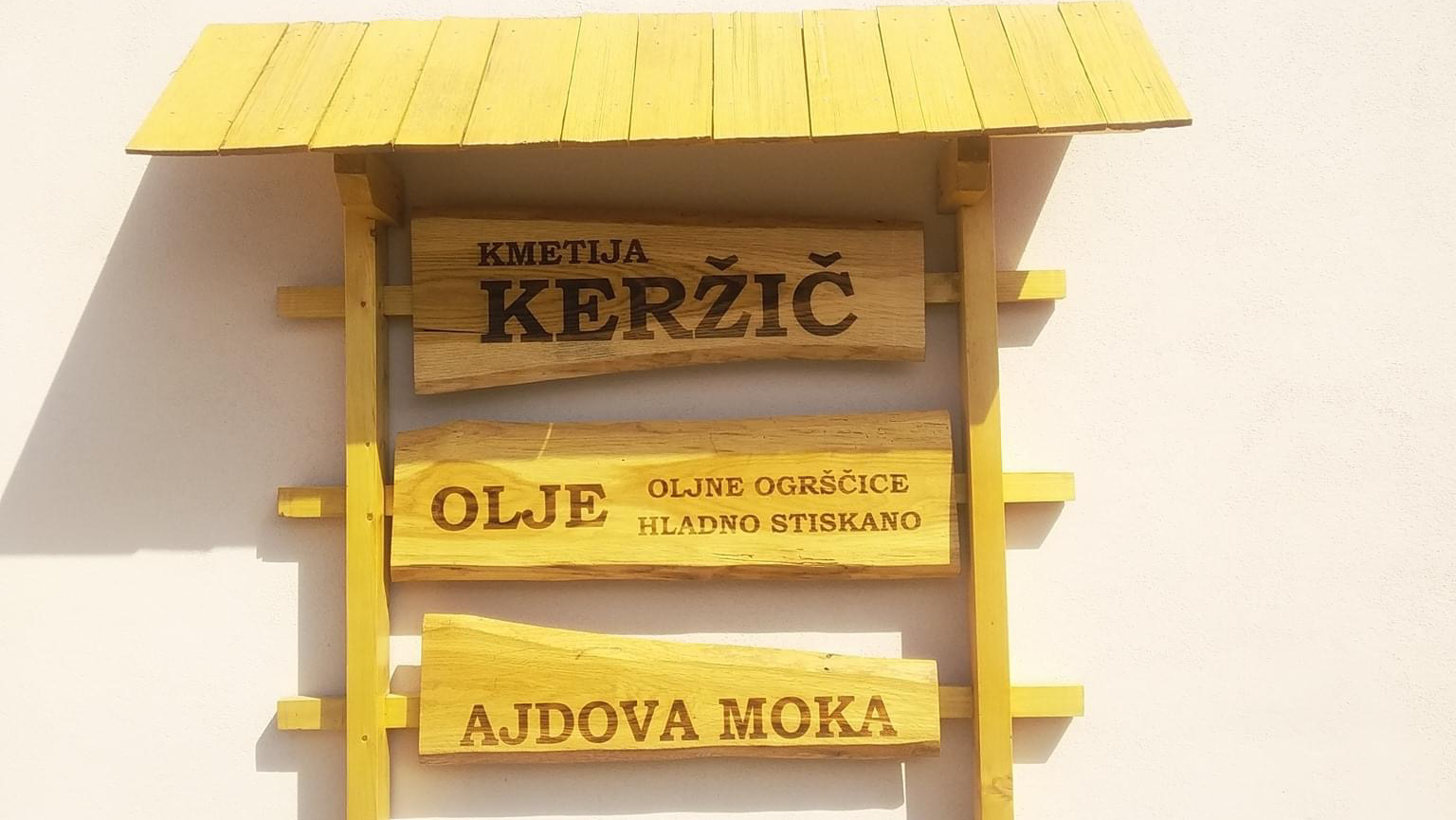 Kmetija Keržič