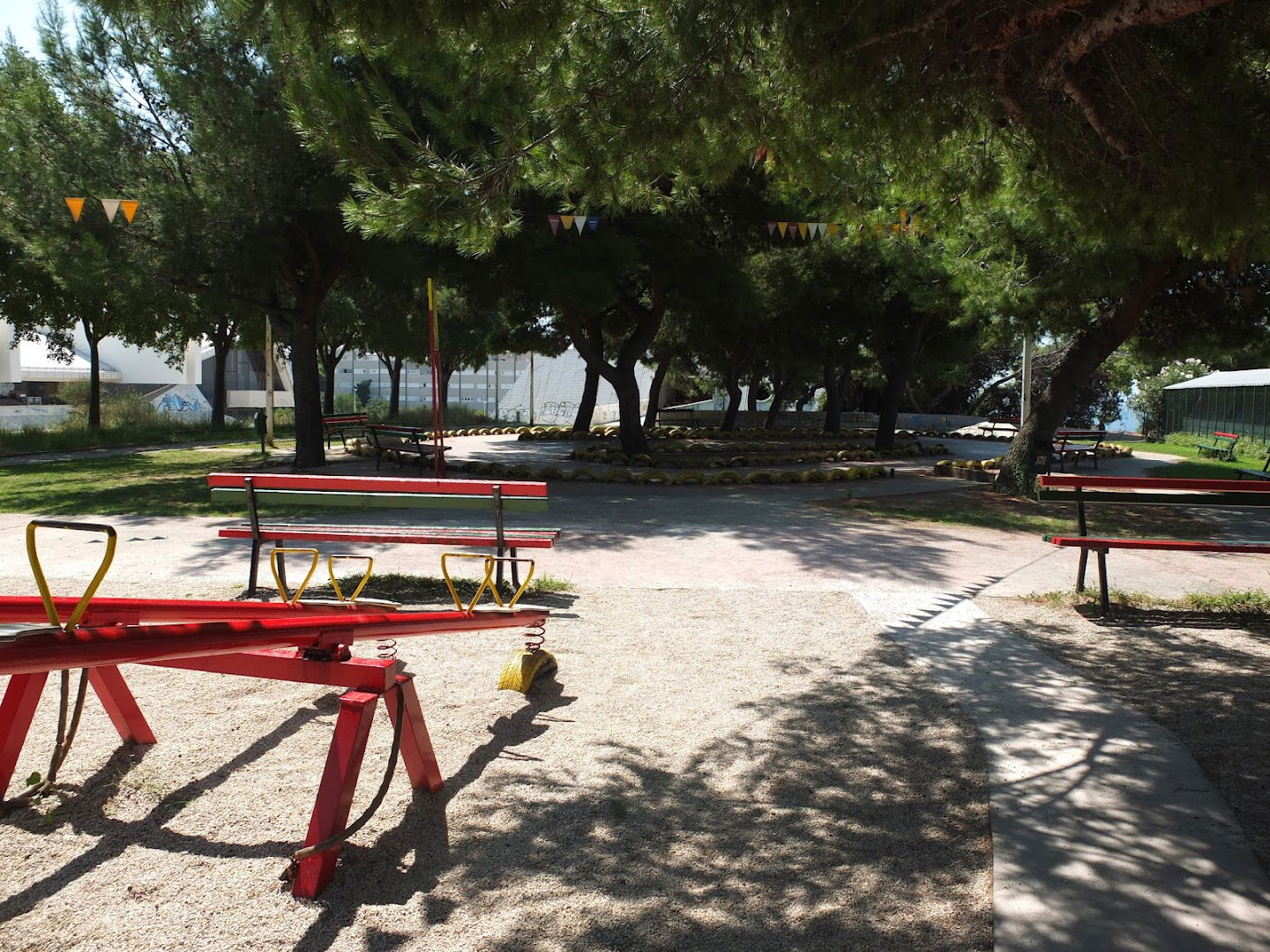 Dječje igralište Gripi