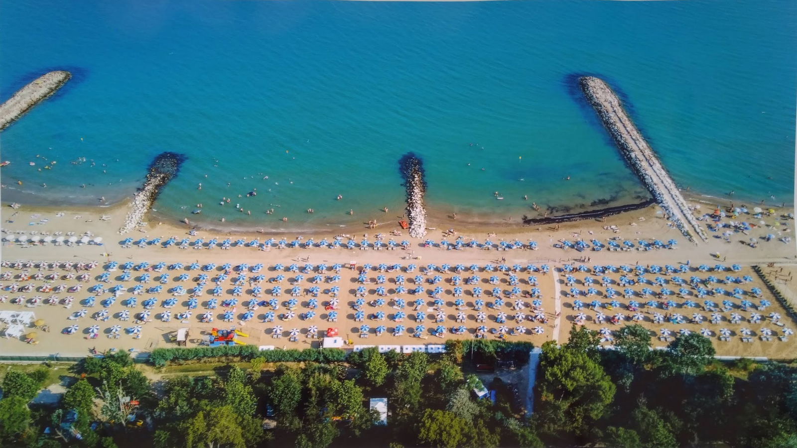 Bath Onda Azzurra Di Zanetti Ivano & C. Snc