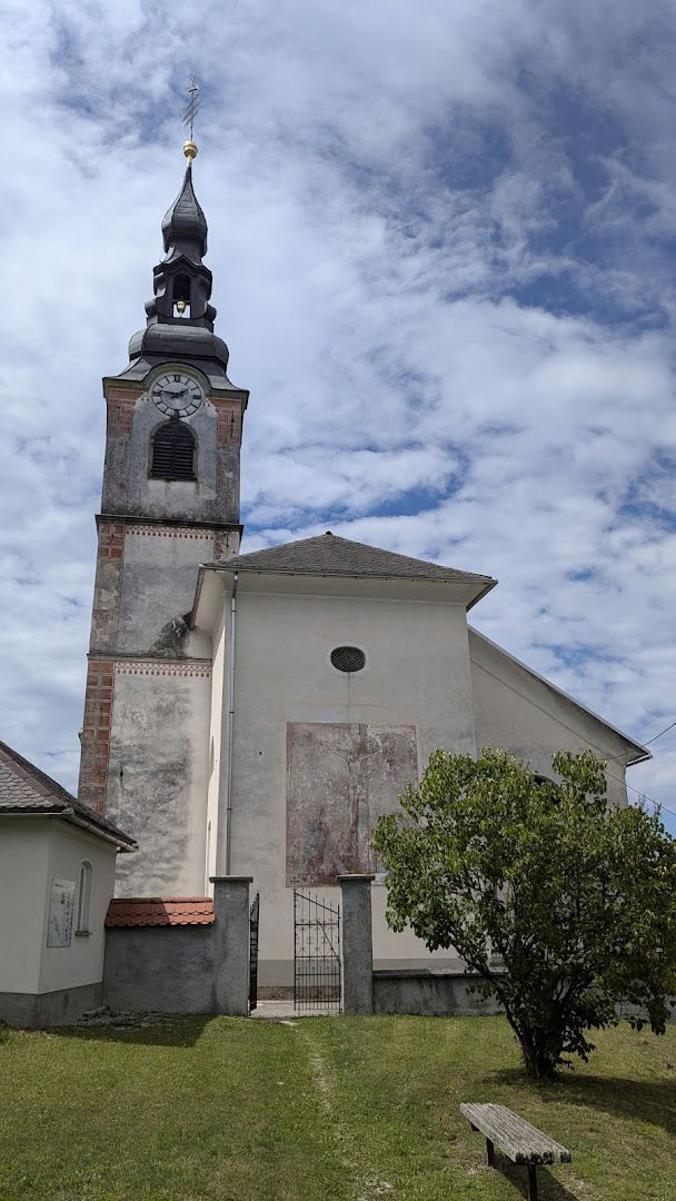 The Church of the Holy Trinity