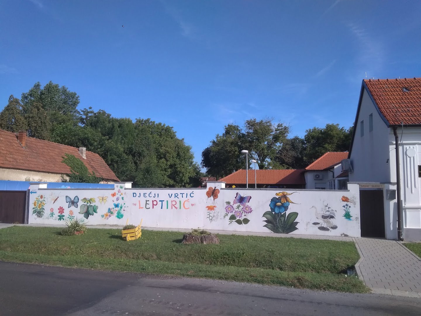 Dječji vrtić Leptirić