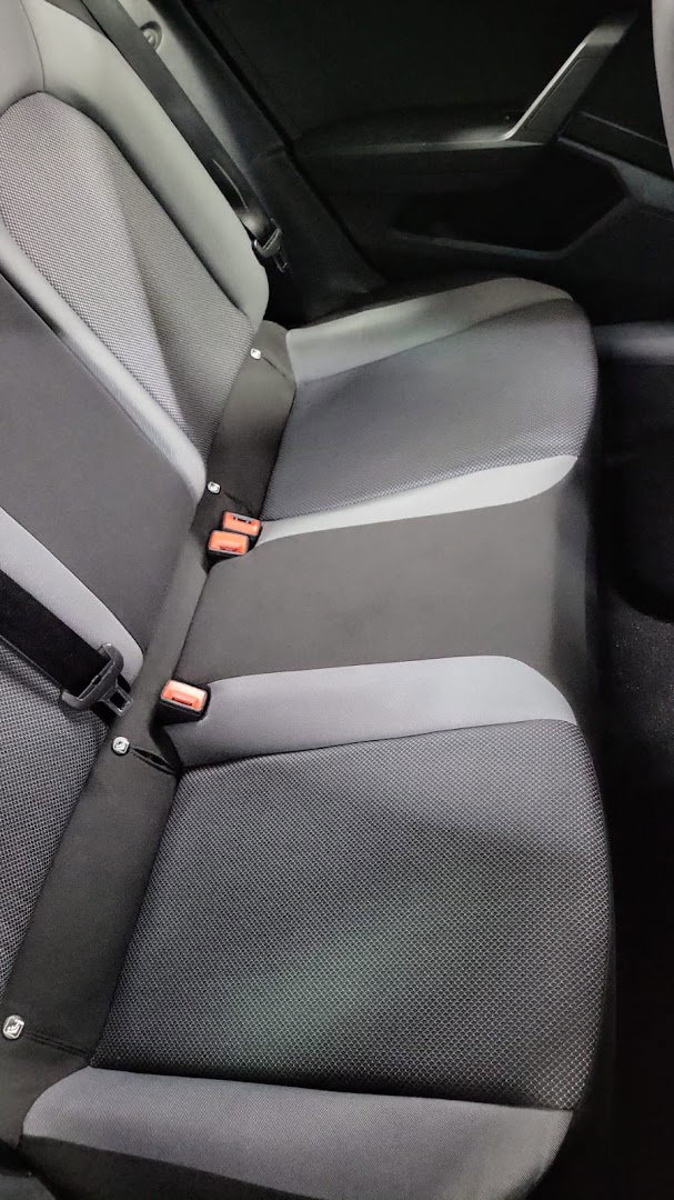 Dubinsko pranje - LA Detailing Garage