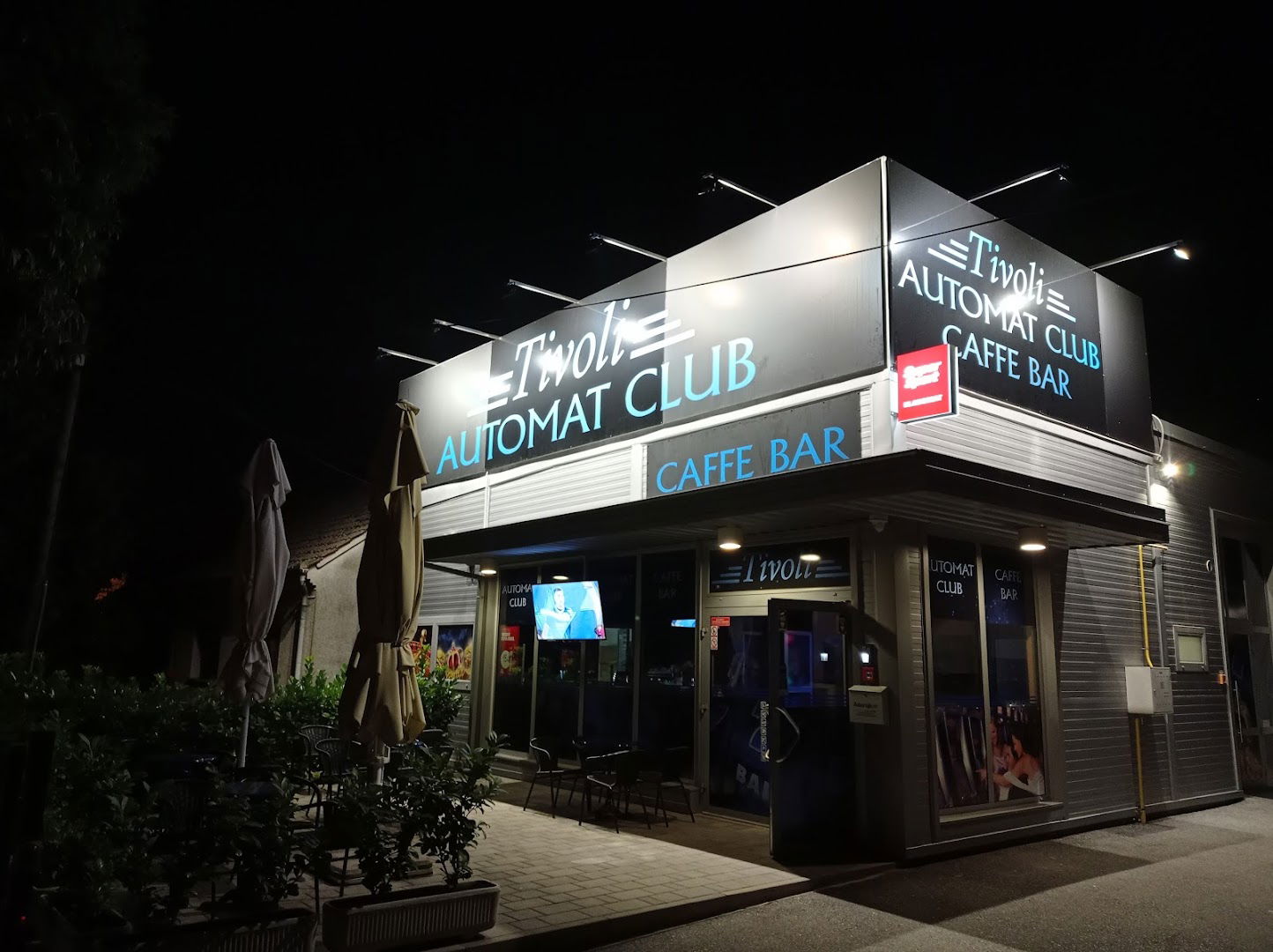"Tivoli" Automat club & Caffe bar