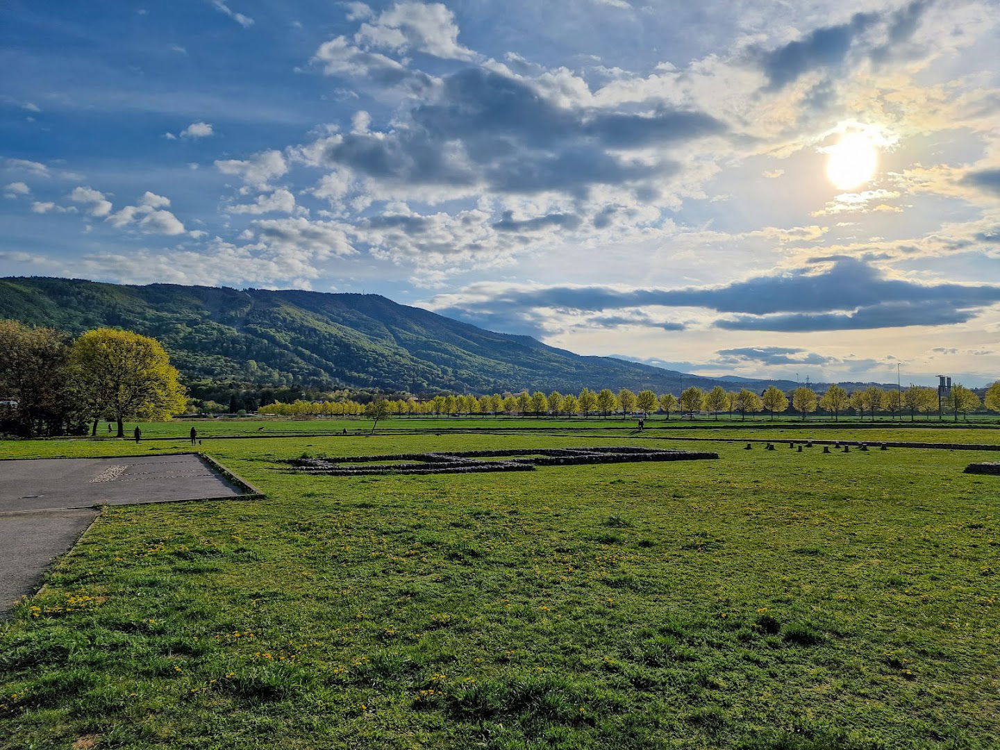 Villa Rustica Maribor