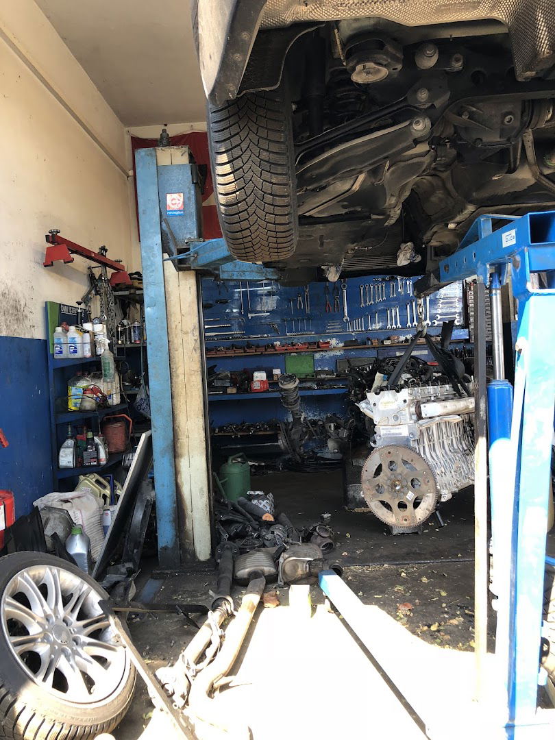 Auto Servis Mlađo