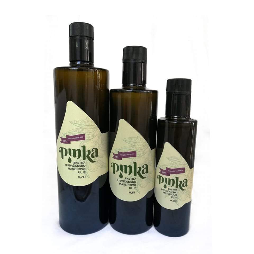 PINKA olive oil & natural cosmetics