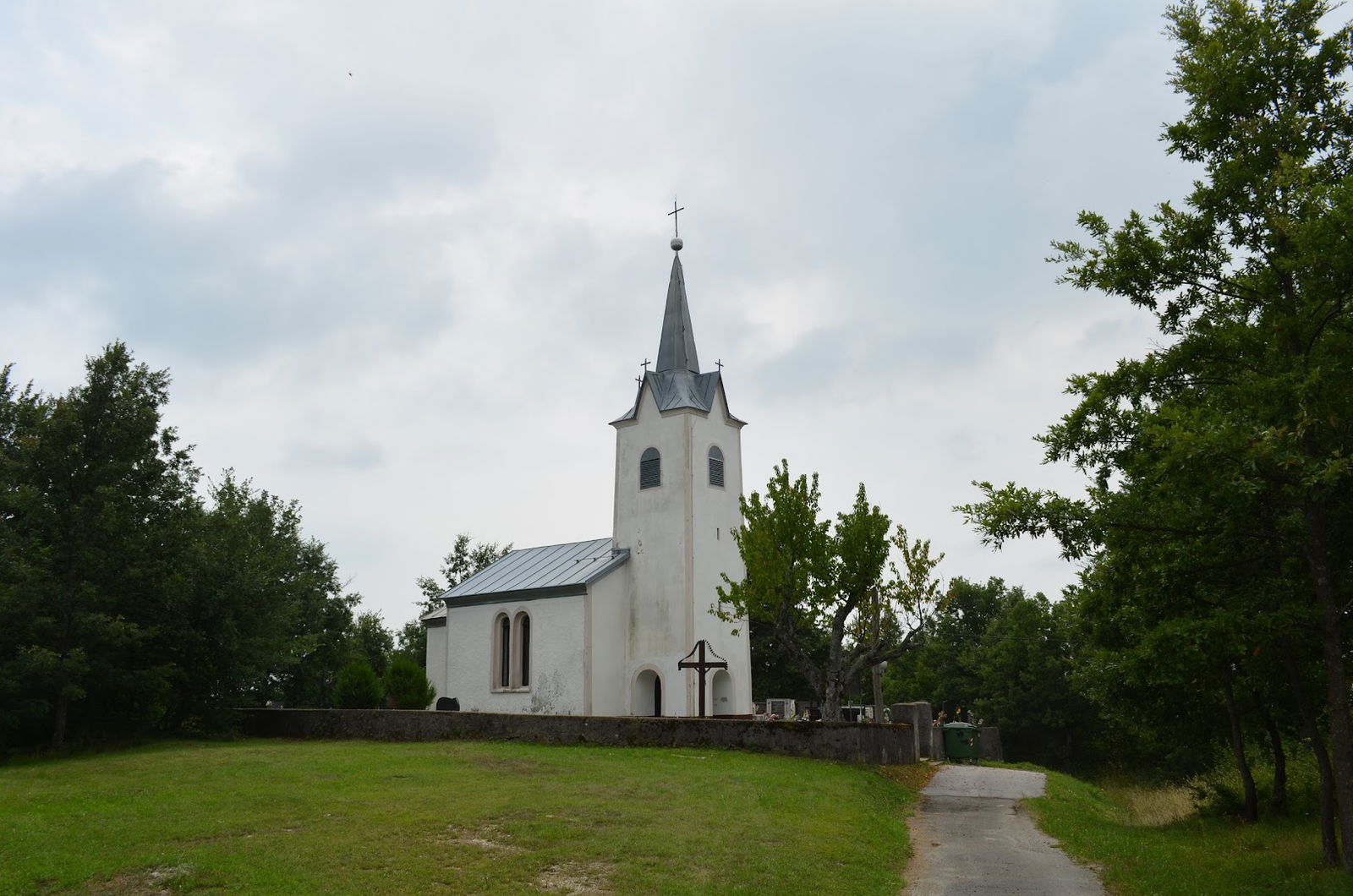 Chapel of the Holy Spirit