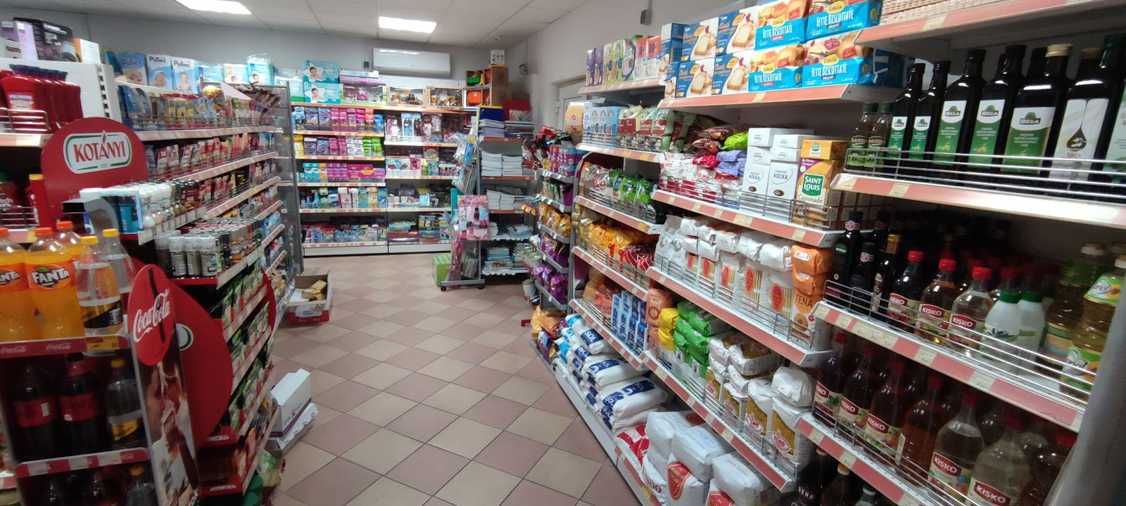 Supermarket 3 Baković