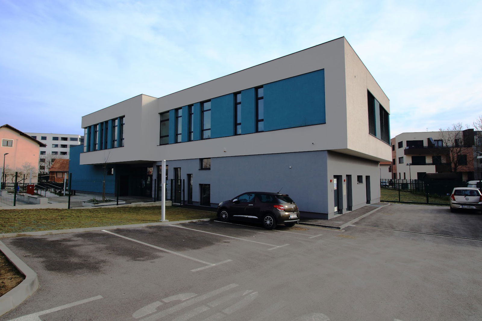 Osnovna škola Savski Gaj - Blato