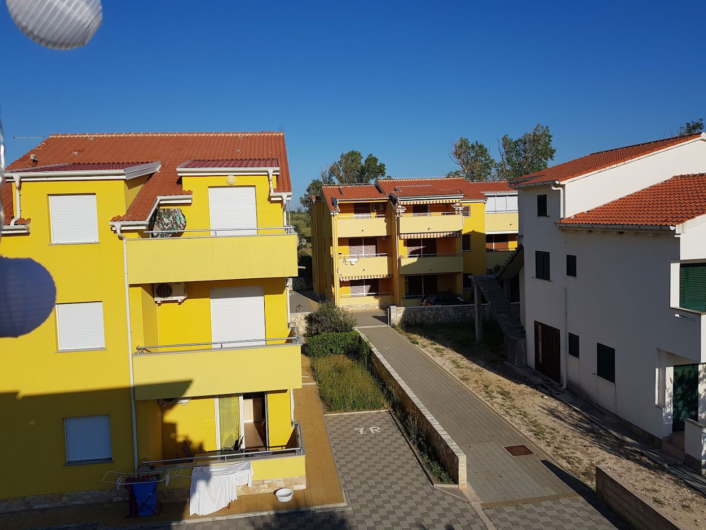 Apartman "Rodinger" Povljana