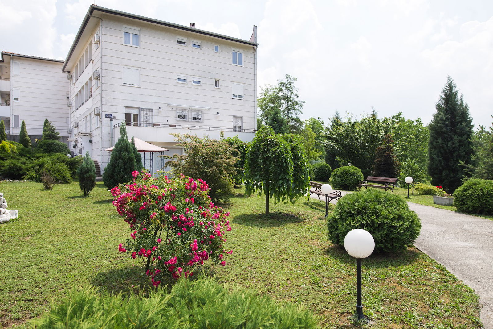 Dom za stara lica Plavi horizonti