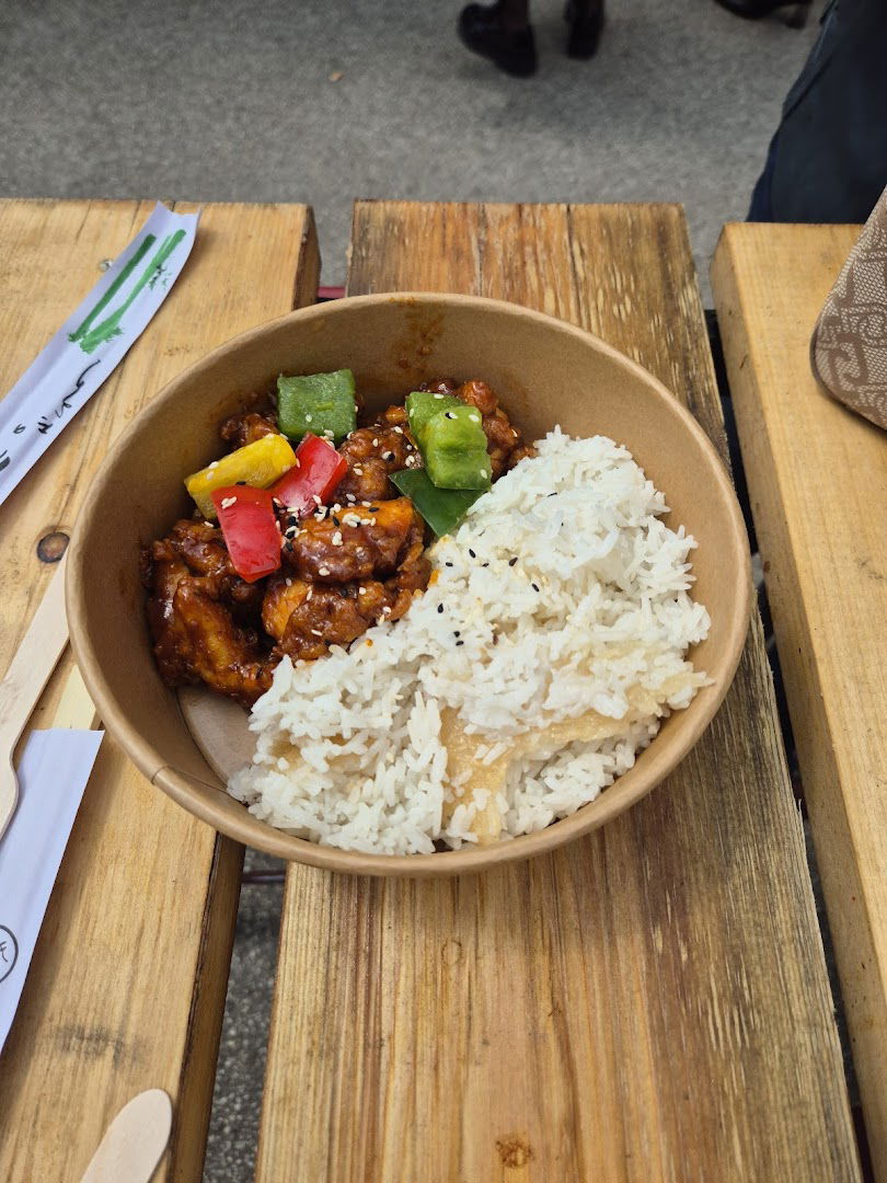 Asian Street food festival