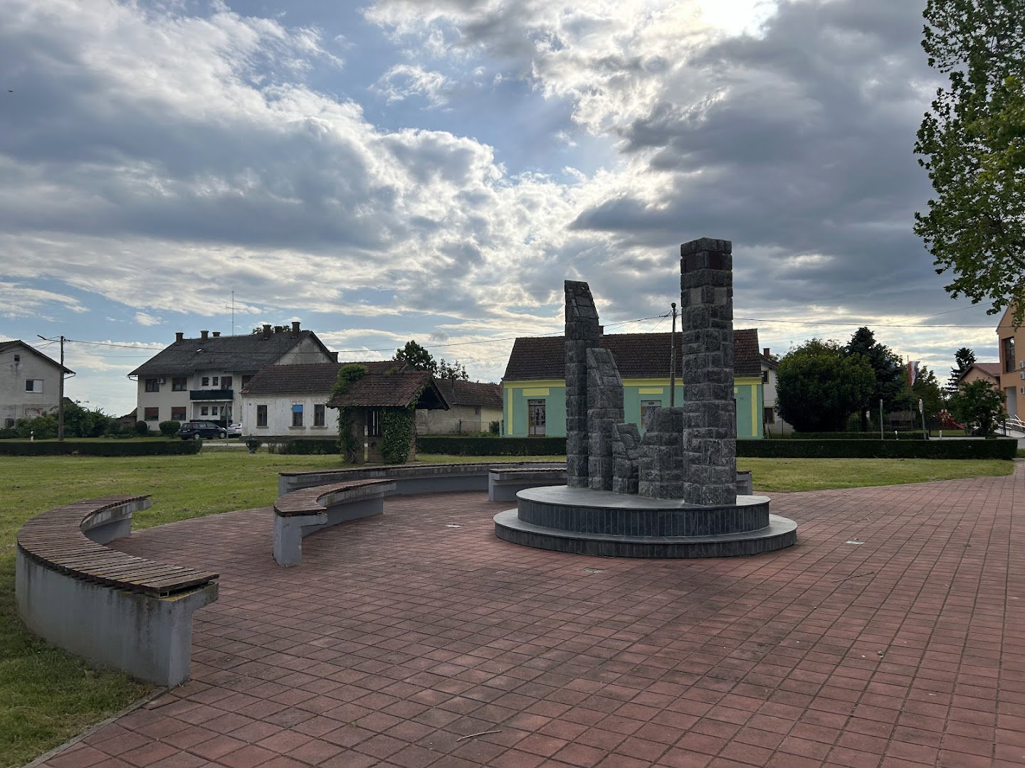 Park Veliki Grđevac