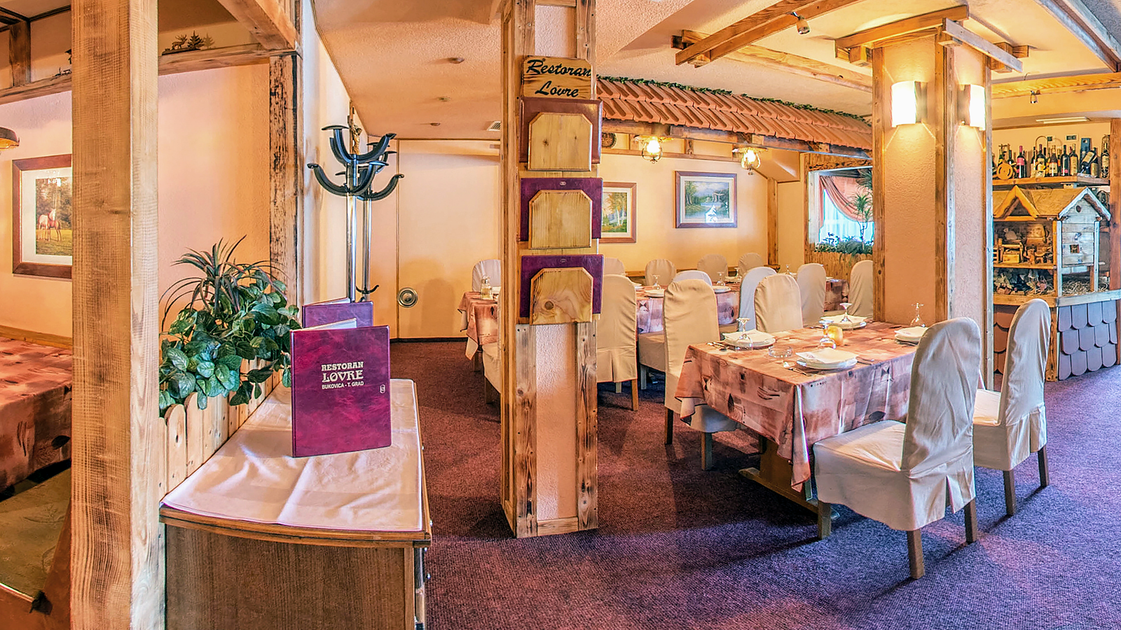 Svadbeni Salon I Restoran "Lovre"