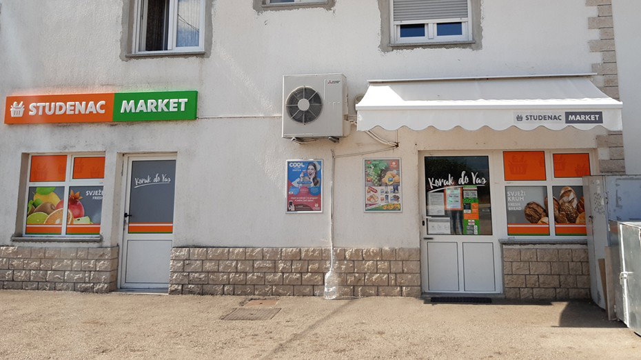 Studenac Market