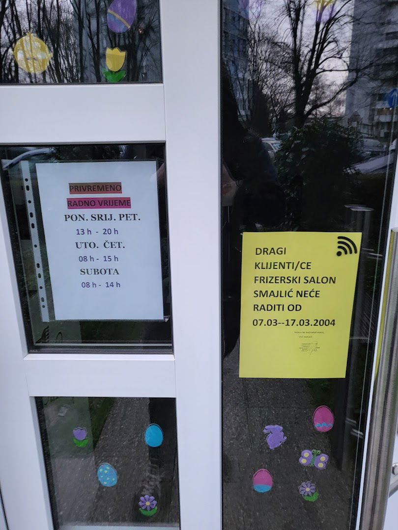 Frizerski salon "Smajlić"