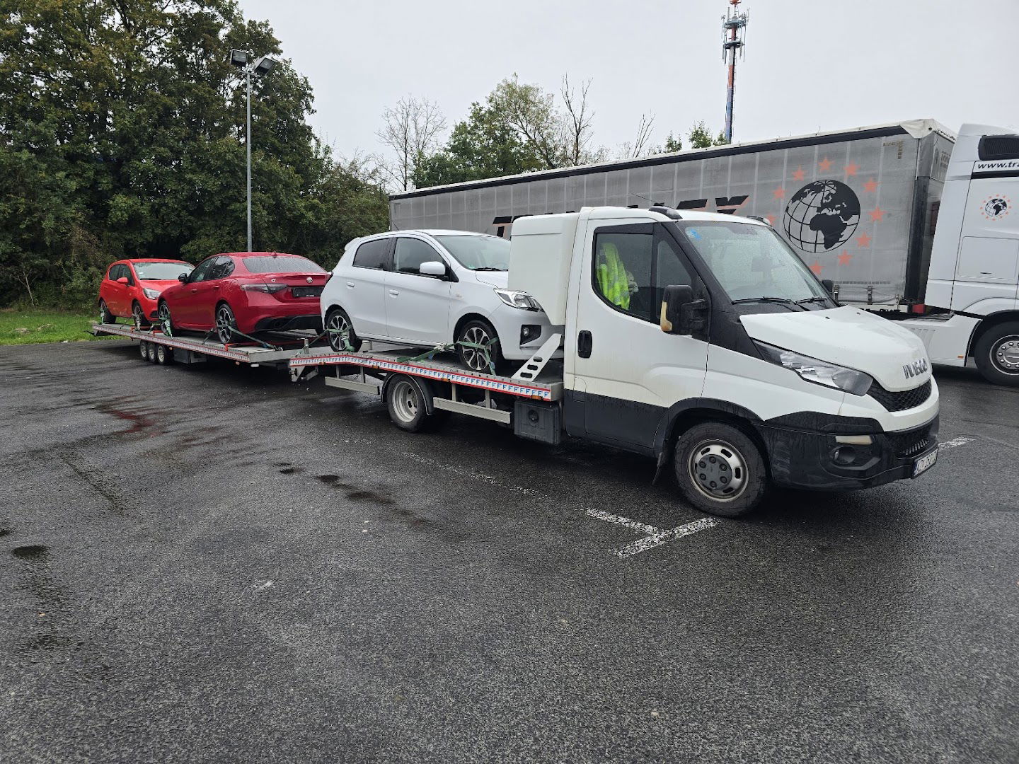 Elvis - vučna služba 0/24